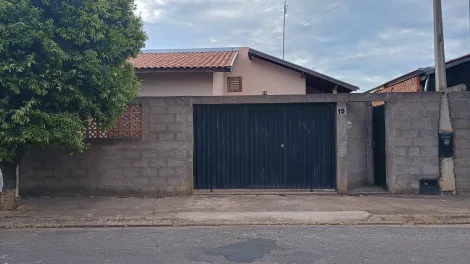 Sao Jose do Rio Pardo Jardim Nova Esperanca Casa Venda R$205.000,00 2 Dormitorios 1 Vaga Area do terreno 200.45m2 Area construida 55.17m2
