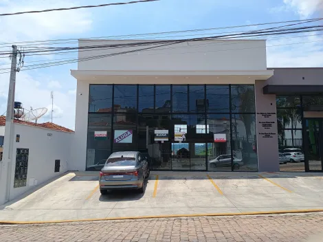 Sao Jose do Rio Pardo Centro Comercial Locacao R$ 15.000,00 3 Dormitorios 1 Vaga Area construida 330.00m2
