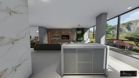 Sao Jose do Rio Pardo Jardim Eunice Apartamento Venda R$1.100.000,00 2 Dormitorios 2 Vagas Area construida 88.00m2