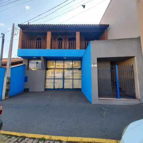 Sao Jose do Rio Pardo Vila Brasil Comercial Locacao R$ 4.000,00 Area construida 100.00m2
