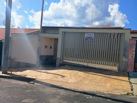 Sao Jose do Rio Pardo Vila Brasil Casa Venda R$600.000,00 3 Dormitorios 2 Vagas Area do terreno 300.00m2 Area construida 181.55m2