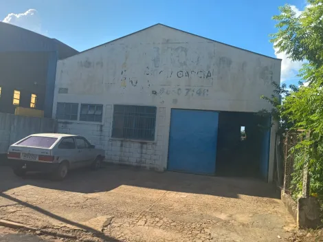 Sao Jose do Rio Pardo Distrito Industrial Comercial Venda R$850.000,00  Area do terreno 1114.29m2 Area construida 377.00m2