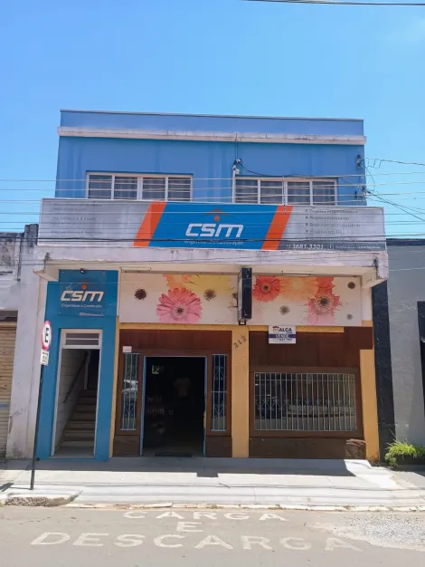 Sao Jose do Rio Pardo Centro Comercial Venda R$700.000,00  Area do terreno 270.00m2 Area construida 167.00m2