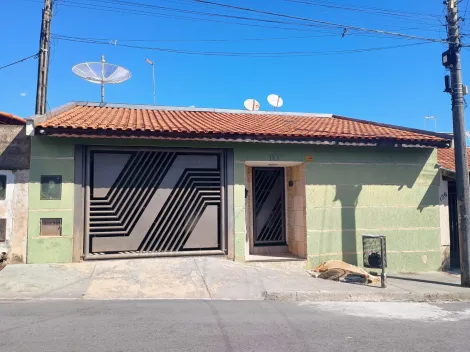 Sao Jose do Rio Pardo Vale do Redentor Casa Venda R$350.000,00 2 Dormitorios 2 Vagas Area do terreno 196.40m2 Area construida 166.50m2