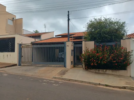 Sao Jose do Rio Pardo Jardim Santos Dumont Casa Venda R$980.000,00 3 Dormitorios 2 Vagas Area do terreno 343.20m2 Area construida 250.10m2