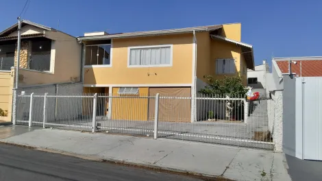Sao Jose do Rio Pardo Jardim Sao Jose Casa Venda R$1.200.000,00 3 Dormitorios 2 Vagas Area do terreno 323.00m2 Area construida 216.55m2