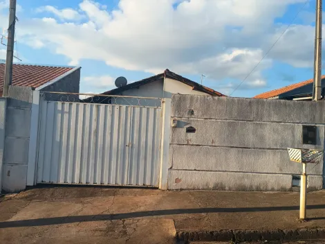 Sao Jose do Rio Pardo Jardim Sao Bento Casa Venda R$196.000,00 2 Dormitorios 1 Vaga Area do terreno 200.00m2 