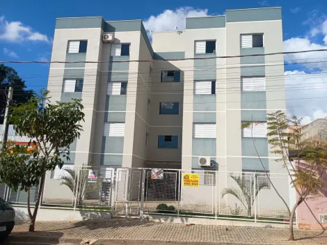 Sao Jose do Rio Pardo Jardim das Hortensias Apartamento Venda R$280.000,00 2 Dormitorios 1 Vaga Area construida 89.25m2