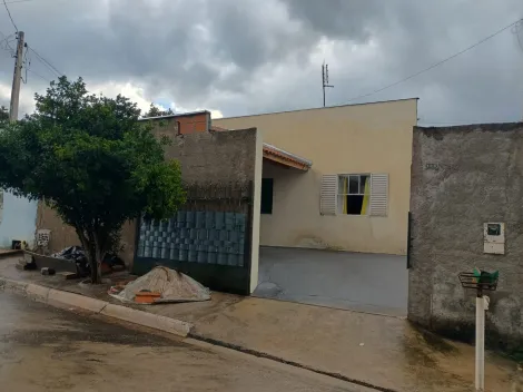 Sao Jose do Rio Pardo Eduardo Cassucci Casa Venda R$215.000,00 3 Dormitorios 1 Vaga Area do terreno 210.28m2 Area construida 82.78m2