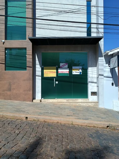 Sao Jose do Rio Pardo Centro Comercial Locacao R$ 1.750,00 Area construida 45.00m2