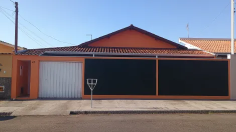 Sao Jose do Rio Pardo Jardim Sao Jose Casa Venda R$370.000,00 2 Dormitorios 1 Vaga Area do terreno 300.00m2 Area construida 167.12m2
