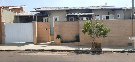 Sao Jose do Rio Pardo Jardim Aeroporto Casa Venda R$500.000,00 3 Dormitorios 2 Vagas Area do terreno 169.26m2 Area construida 107.00m2