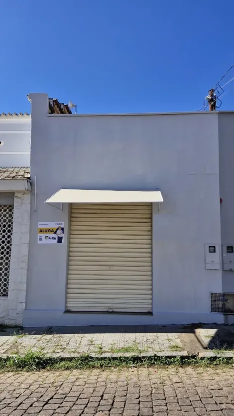 Sao Jose do Rio Pardo Centro Comercial Locacao R$ 1.200,00 Area construida 30.00m2