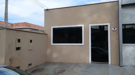 Sao Jose do Rio Pardo Centro Comercial Locacao R$ 1.500,00  Area do terreno 189.20m2 