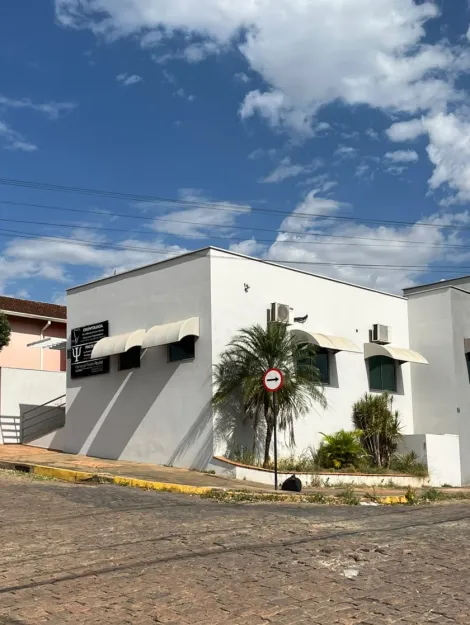 Sao Jose do Rio Pardo Centro Comercial Locacao R$ 850,00  Area do terreno 100.00m2 