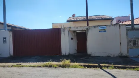Sao Jose do Rio Pardo Portal Buenos Aires Casa Venda R$345.000,00 3 Dormitorios 2 Vagas Area do terreno 262.50m2 Area construida 136.62m2