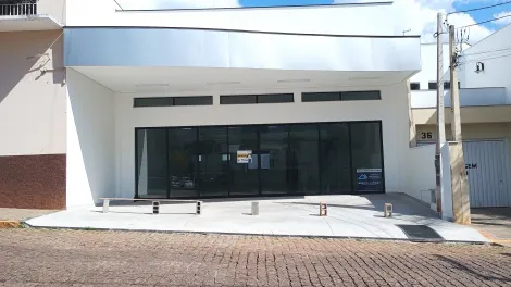 Sao Jose do Rio Pardo Centro Comercial Locacao R$ 12.000,00  Area do terreno 273.28m2 Area construida 311.63m2