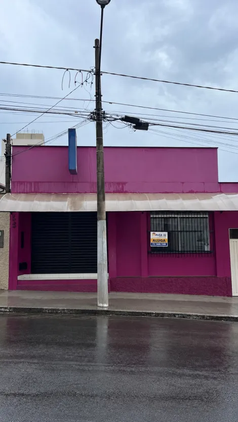 Sao Jose do Rio Pardo Centro Comercial Locacao R$ 1.500,00  Area do terreno 0.01m2 Area construida 80.00m2