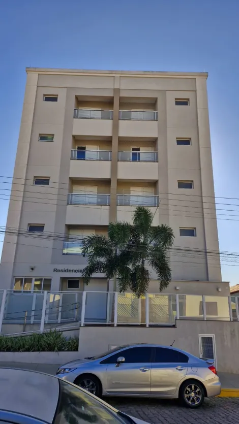 Sao Jose do Rio Pardo Centro Apartamento Locacao R$ 3.000,00 Condominio R$350,00 3 Dormitorios 2 Vagas Area construida 163.00m2