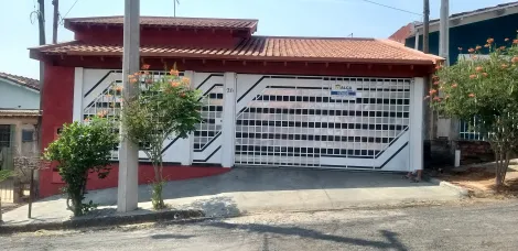 Sao Jose do Rio Pardo Natal Merli Casa Venda R$250.000,00 3 Dormitorios 2 Vagas Area do terreno 200.00m2 Area construida 123.00m2