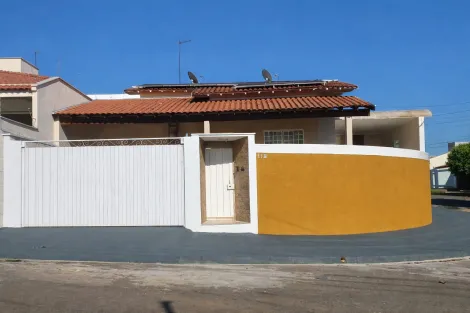 Sao Jose do Rio Pardo Buenos Aires Casa Venda R$690.000,00 3 Dormitorios 2 Vagas Area do terreno 320.10m2 Area construida 230.00m2