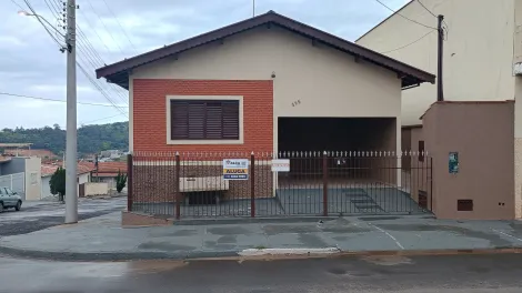 Sao Jose do Rio Pardo Jardim Aeroporto Casa Locacao R$ 1.900,00 2 Dormitorios 1 Vaga Area do terreno 300.00m2 Area construida 180.00m2