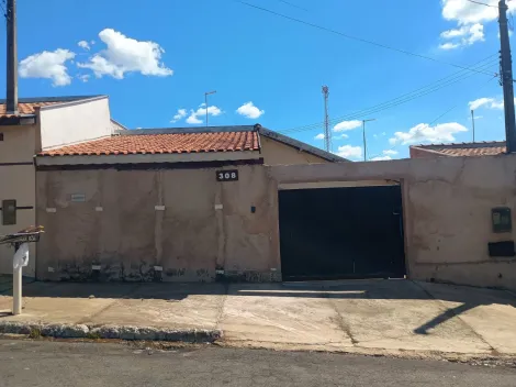 Sao Jose do Rio Pardo Conjunto Habitacional Carlos Cassucci Casa Venda R$230.000,00 3 Dormitorios 2 Vagas Area do terreno 200.00m2 Area construida 148.07m2