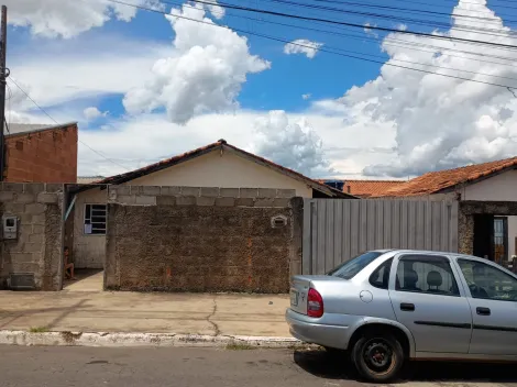 Sao Jose do Rio Pardo Buenos Aires Casa Venda R$240.000,00 3 Dormitorios 3 Vagas Area do terreno 200.00m2 Area construida 83.00m2