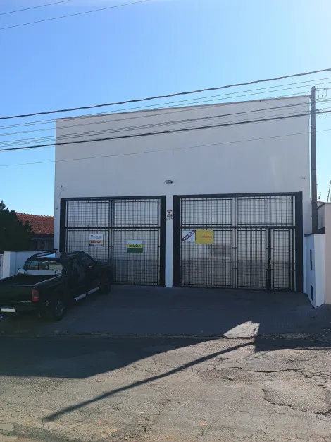 Sao Jose do Rio Pardo Vila Brasil Comercial Locacao R$ 4.000,00  Area do terreno 300.00m2 Area construida 270.00m2