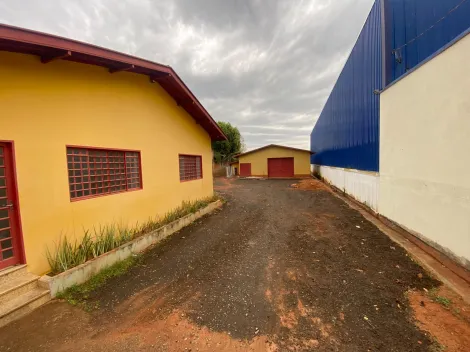 Sao Jose do Rio Pardo Distrito Industrial Comercial Locacao R$ 4.000,00 Area construida 270.00m2