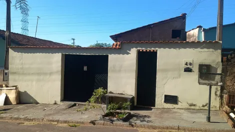 Sao Jose do Rio Pardo Conjunto Habitacional Prof. Redher Casa Locacao R$ 1.150,00 2 Dormitorios 2 Vagas Area do terreno 300.00m2 