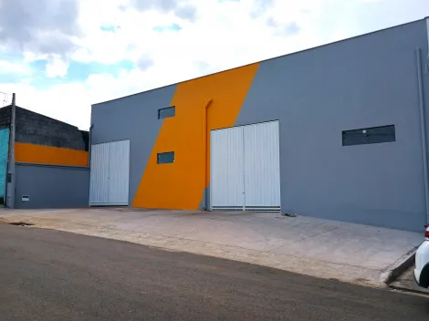 Sao Jose do Rio Pardo Distrito Industrial Comercial Locacao R$ 8.000,00 Area construida 600.00m2