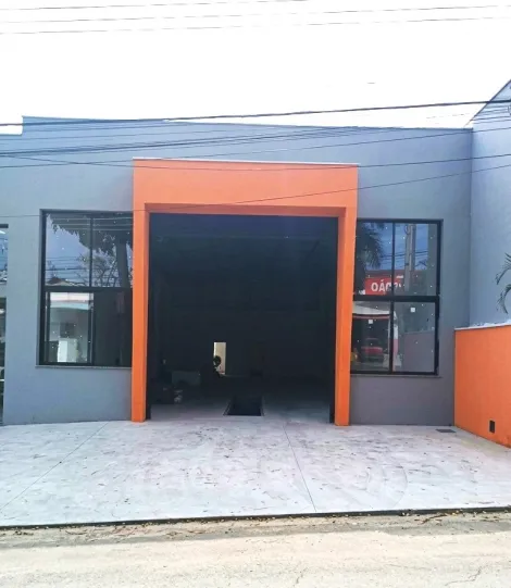 Sao Jose do Rio Pardo Vila Brasil Comercial Locacao R$ 5.000,00  Area do terreno 300.00m2 