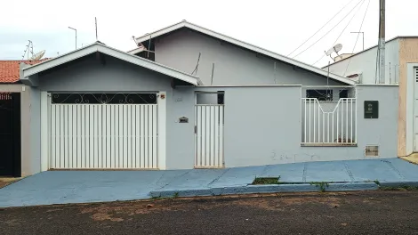 Sao Jose do Rio Pardo Jardim Aeroporto Casa Locacao R$ 2.500,00 3 Dormitorios 1 Vaga Area do terreno 300.00m2 