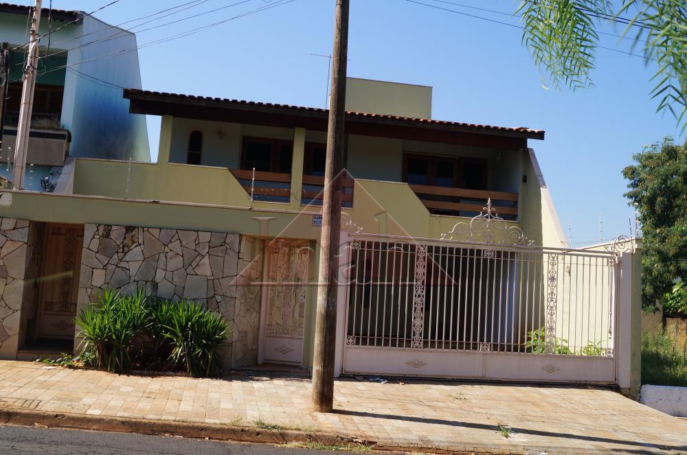 Alugar Casas / Casa em Ribeir&atilde;o Preto R$ 3.500,00 - Foto 1