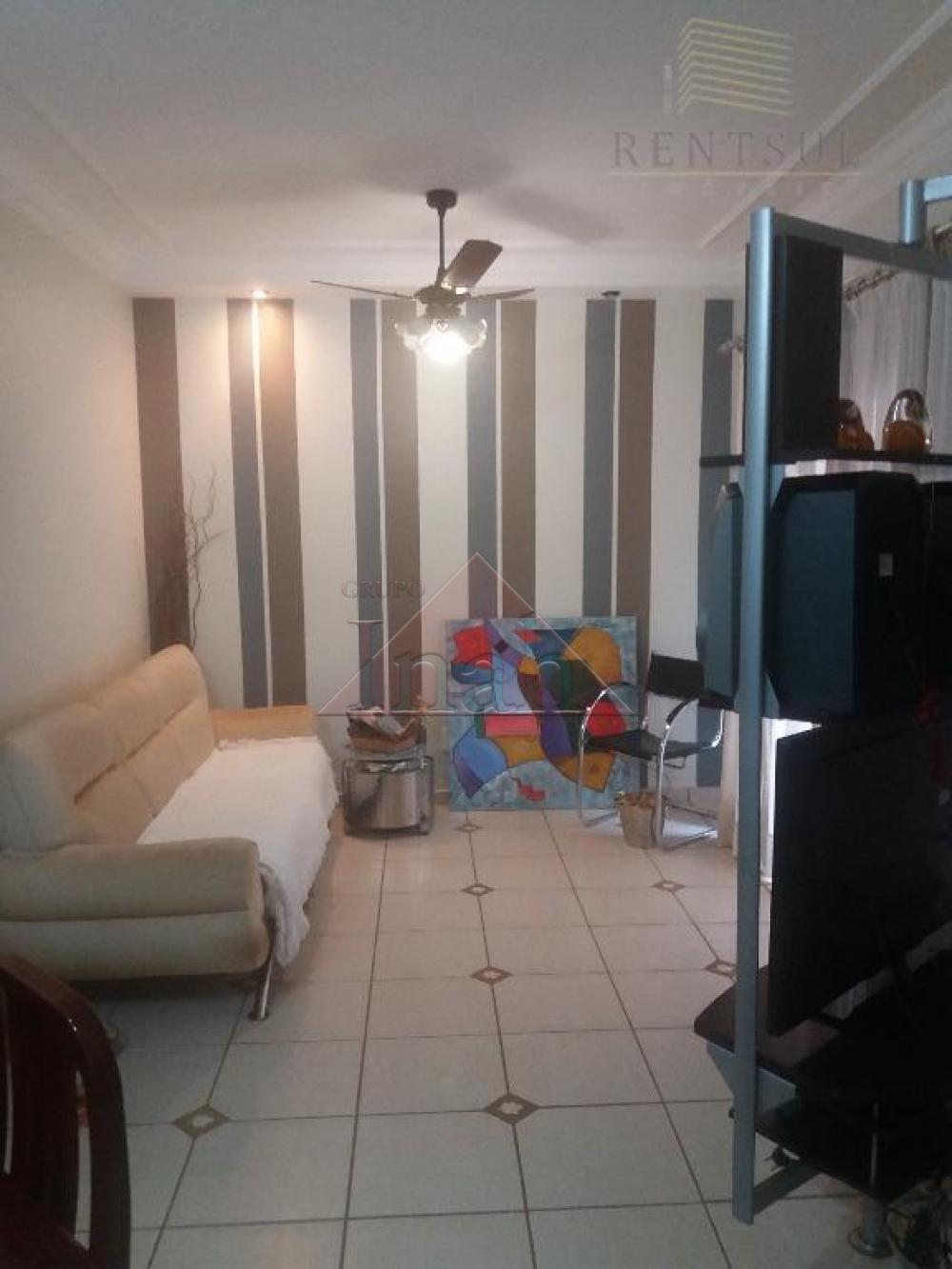 Alugar Apartamentos / Apartamento em Ribeir&atilde;o Preto R$ 1.300,00 - Foto 1