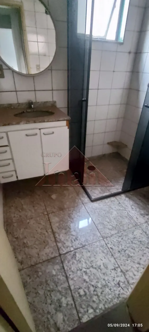 Alugar Apartamentos / Apartamento em Ribeir&atilde;o Preto R$ 1.500,00 - Foto 8