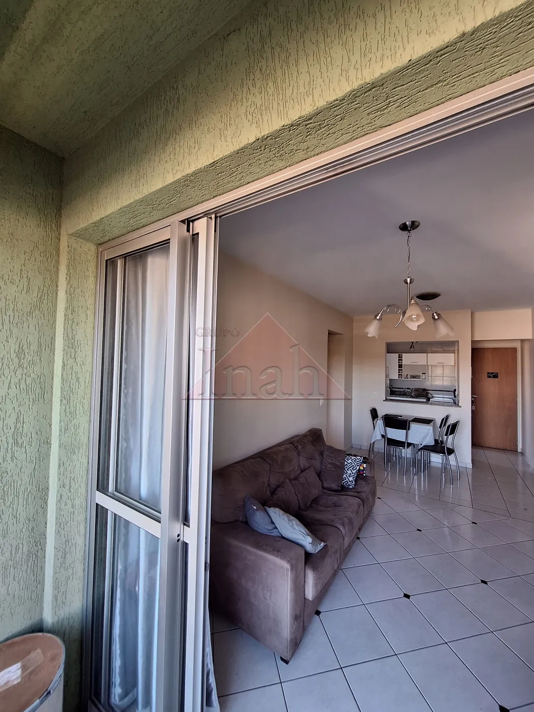 Alugar Apartamentos / Apartamento em Ribeirão Preto R$ 1.200,00 - Foto 7