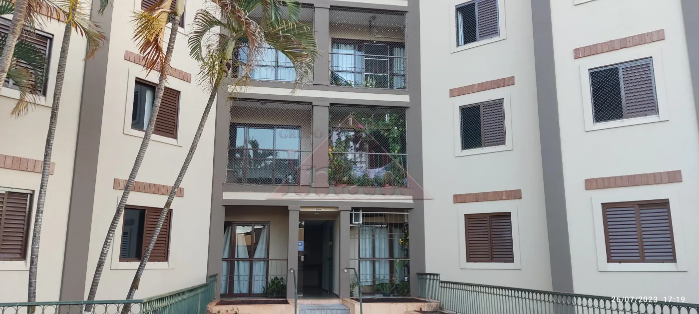 Alugar Apartamentos / Apartamento em Ribeir&atilde;o Preto R$ 1.600,00 - Foto 26