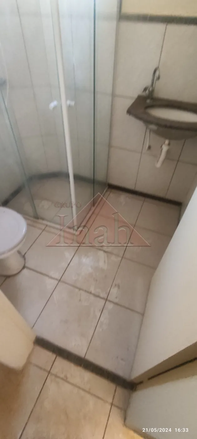 Alugar Apartamentos / Apartamento em Ribeir&atilde;o Preto R$ 800,00 - Foto 9