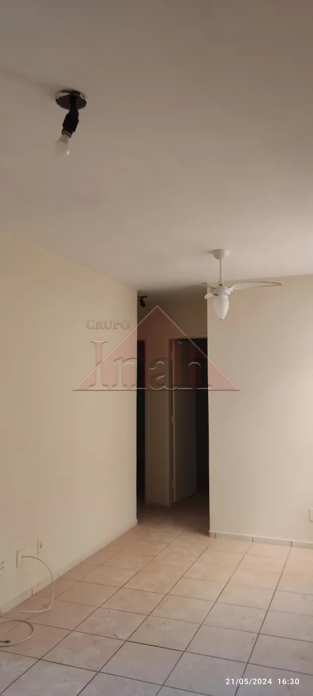 Alugar Apartamentos / Apartamento em Ribeir&atilde;o Preto R$ 800,00 - Foto 10