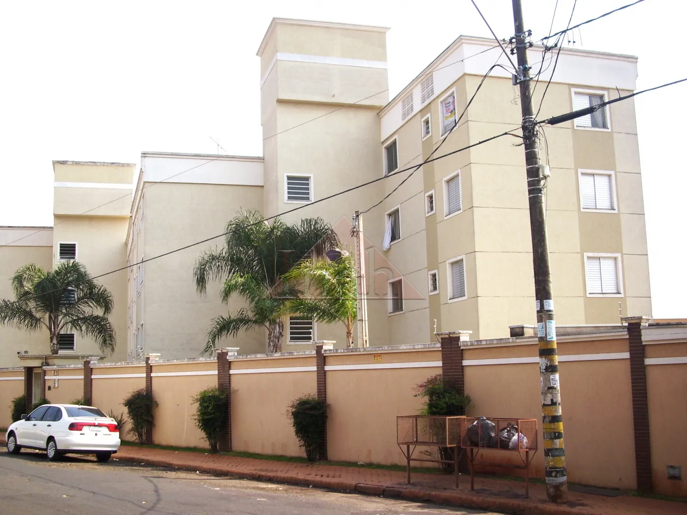 Alugar Apartamentos / Apartamento em Ribeir&atilde;o Preto R$ 800,00 - Foto 11
