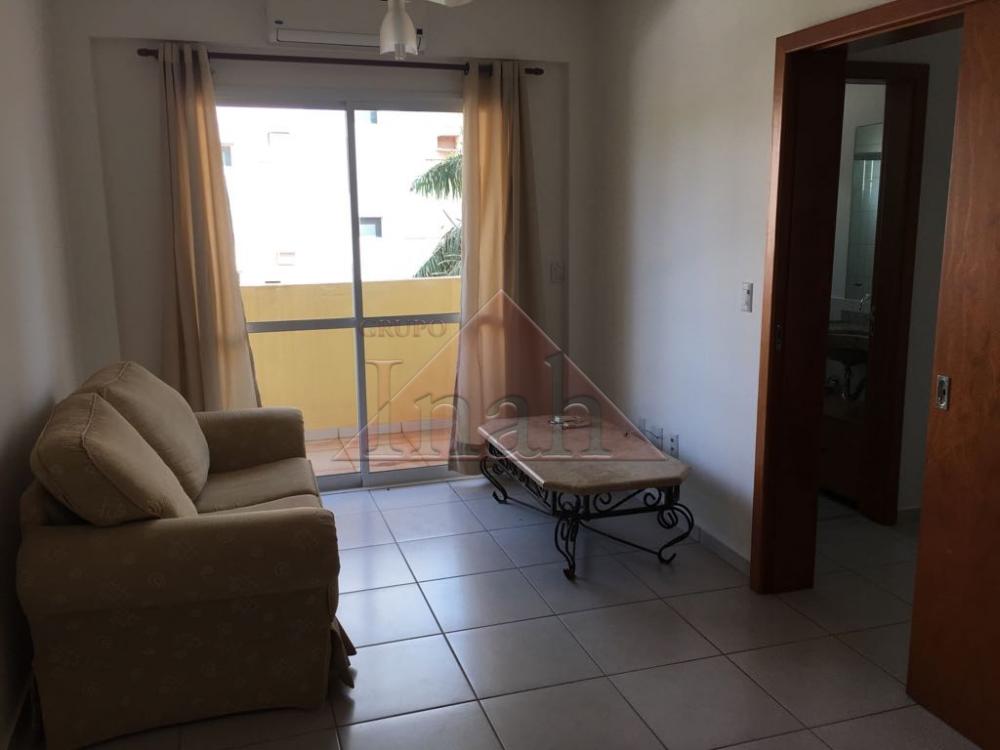 Alugar Apartamentos / Apartamento em Ribeir&atilde;o Preto R$ 900,00 - Foto 1