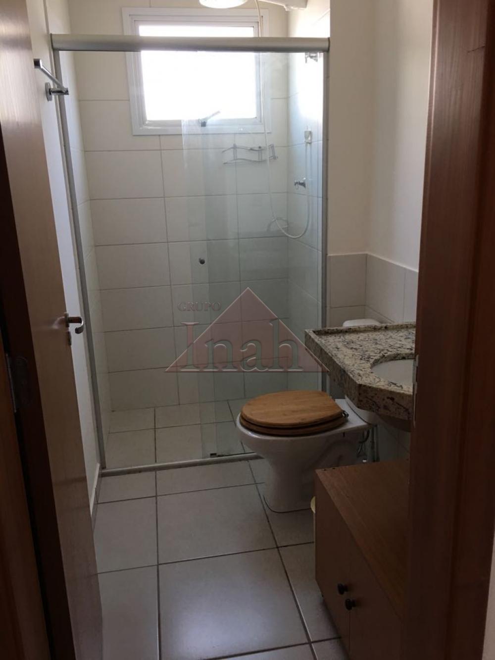 Alugar Apartamentos / Apartamento em Ribeir&atilde;o Preto R$ 900,00 - Foto 9