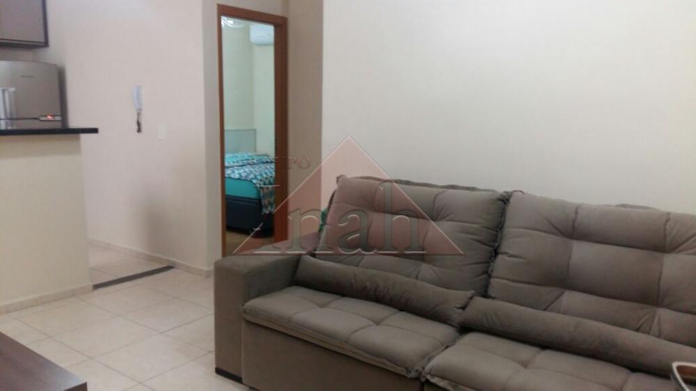 Alugar Apartamentos / Apartamento em Ribeir&atilde;o Preto R$ 747,00 - Foto 4