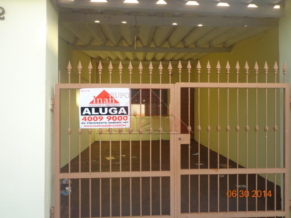 Alugar Casas / Casa em Ribeir&atilde;o Preto R$ 900,00 - Foto 13