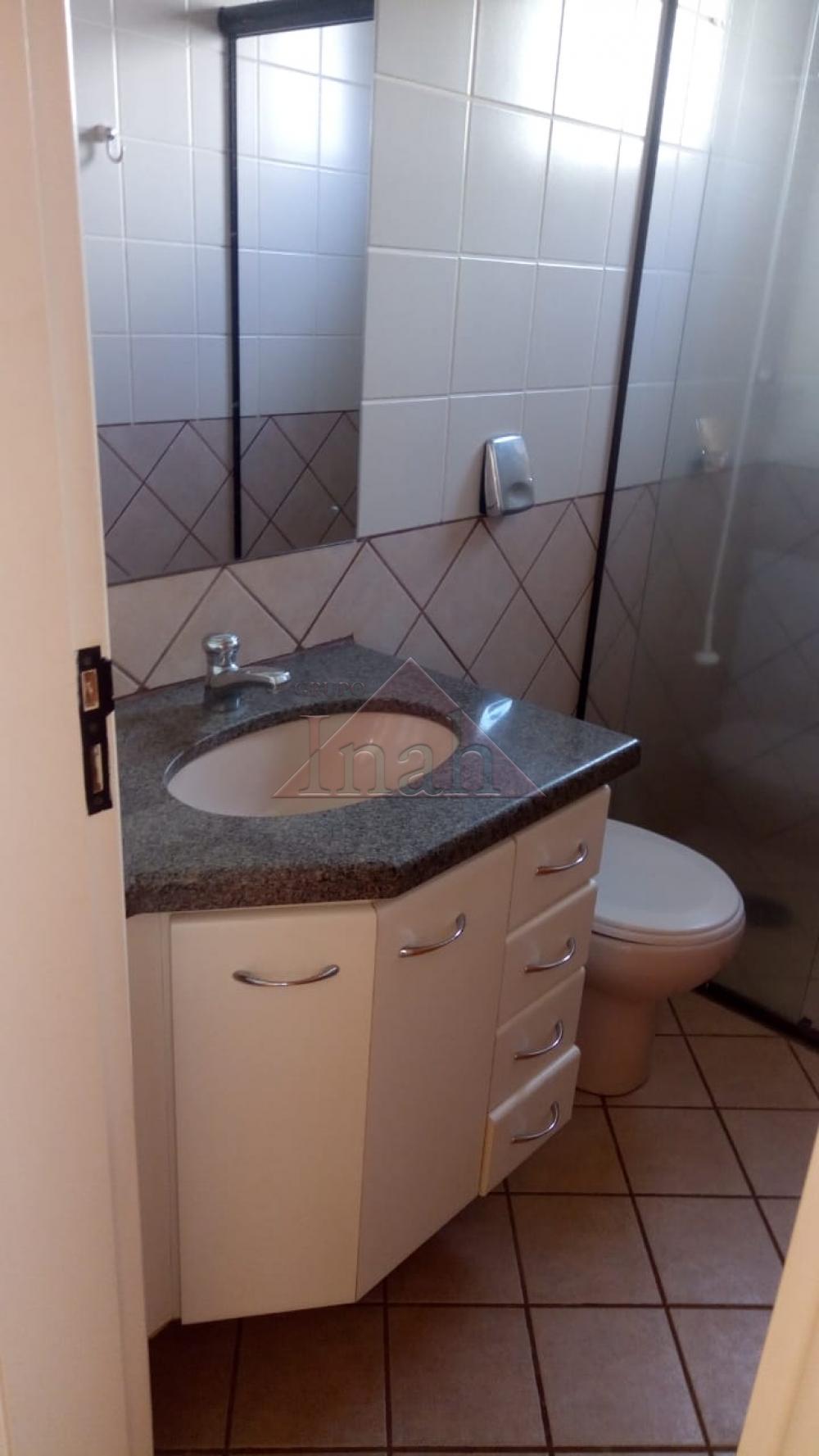 Alugar Apartamentos / Apartamento em Ribeir&atilde;o Preto R$ 900,00 - Foto 4