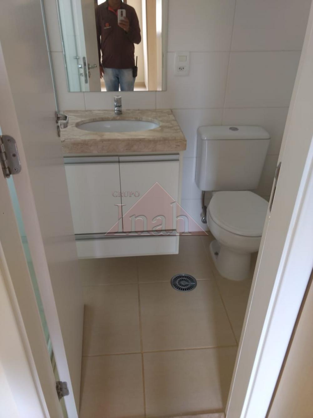 Alugar Apartamentos / Apartamento em Ribeir&atilde;o Preto R$ 1.100,00 - Foto 14