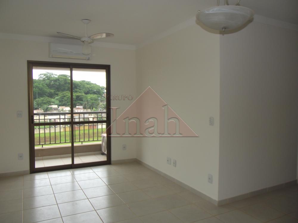Alugar Apartamentos / Apartamento em Ribeir&atilde;o Preto R$ 2.000,00 - Foto 1