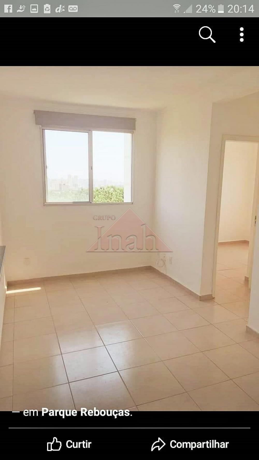 Alugar Apartamentos / Apartamento em Ribeir&atilde;o Preto R$ 700,00 - Foto 13